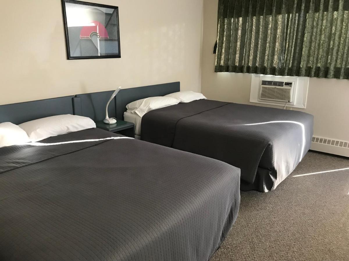 Plains Motor Inn Stettler Eksteriør bilde