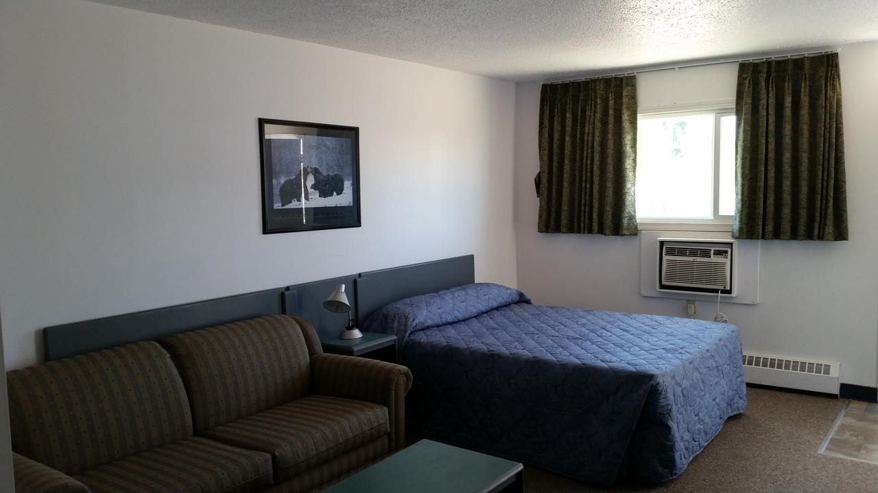 Plains Motor Inn Stettler Eksteriør bilde
