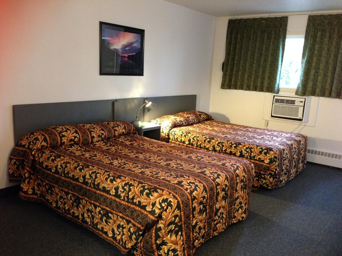 Plains Motor Inn Stettler Eksteriør bilde